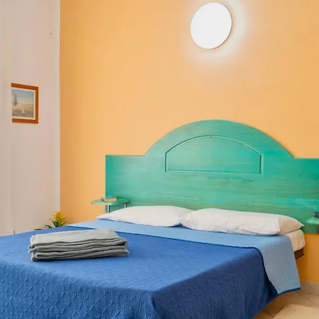 Isa-residence With Swimming-pool In Badesi