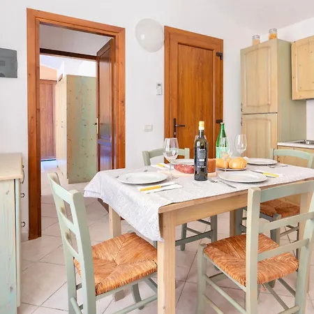 Aparthotel Isa-residence With Swimming-pool In Badesi