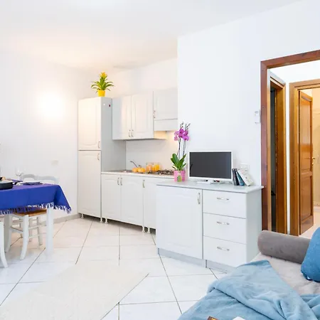 Isa-residence With Swimming-pool In Badesi