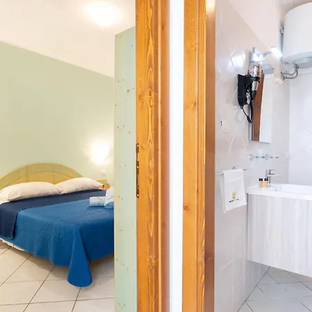 Isa-residence With Swimming-pool In Badesi