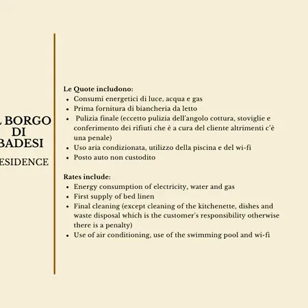 Isa-residence With Swimming-pool In 3*