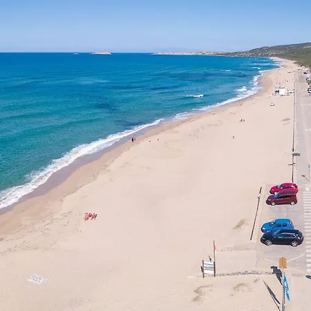 Appart hôtel Isa-residence With Swimming-pool In Badesi